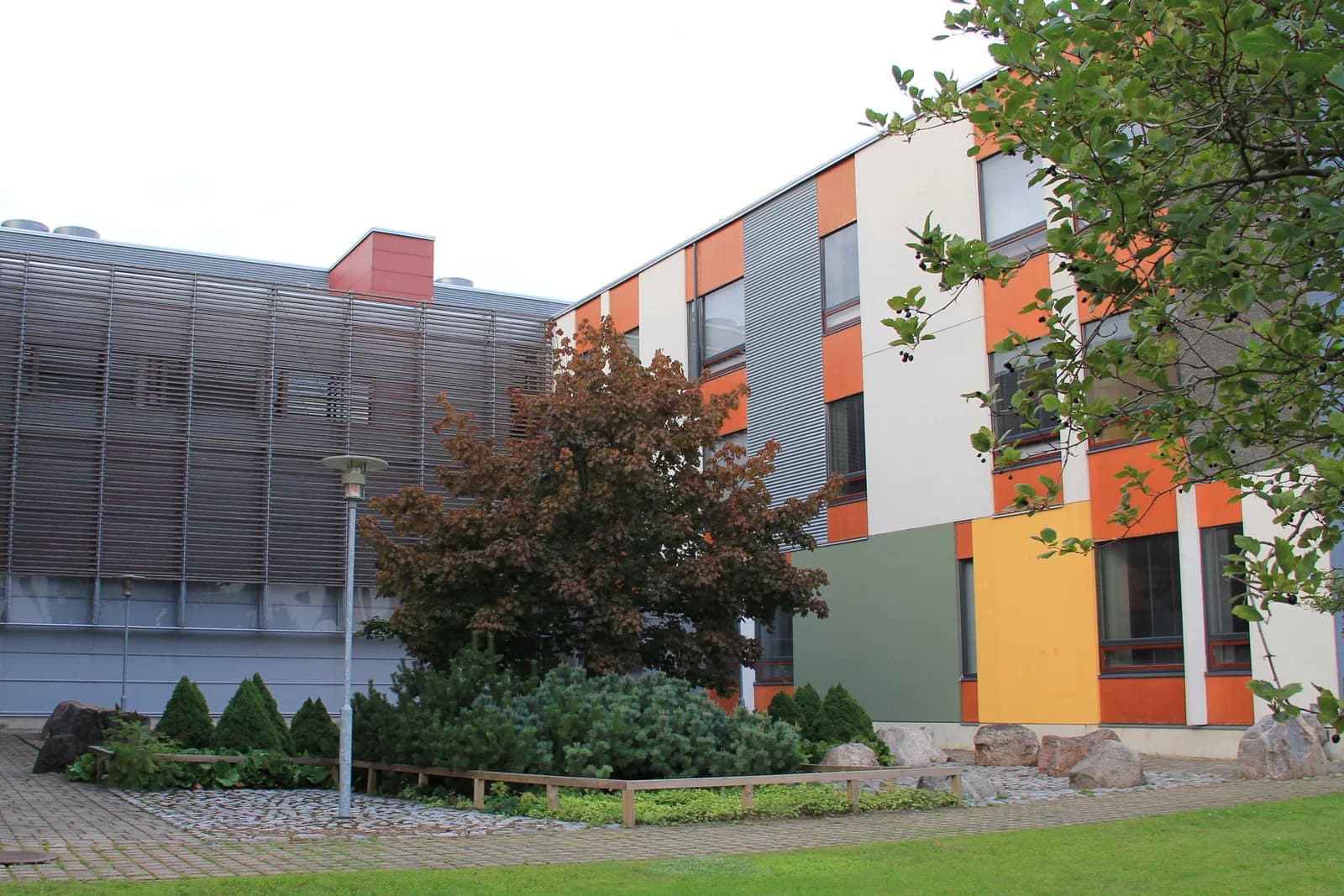 Viikki Teacher Training School