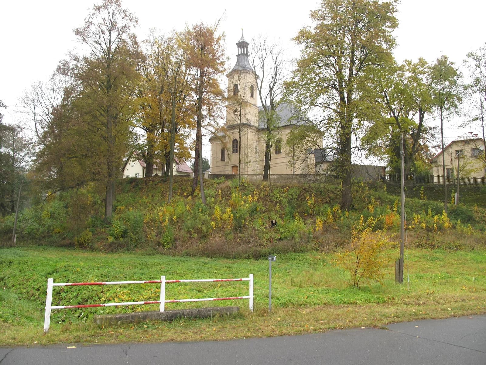 Dětřichovice