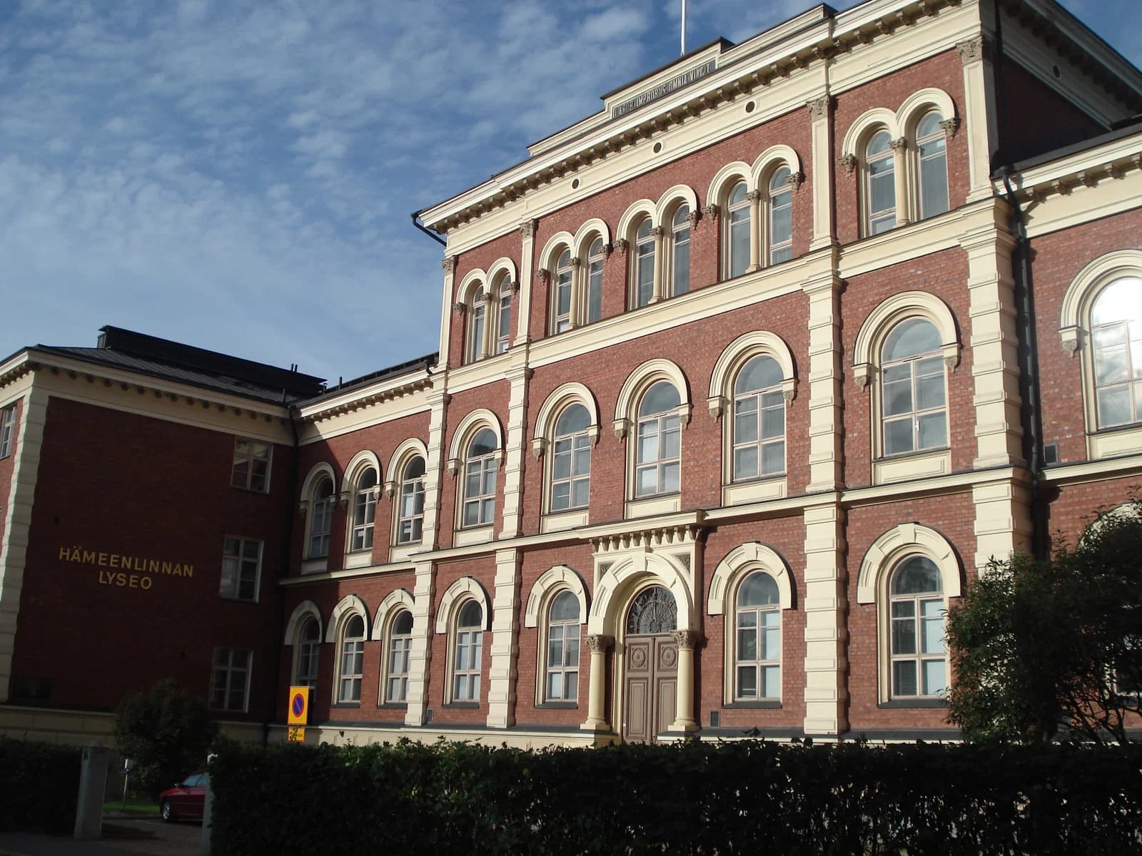 Lyseo Upper Secondary School