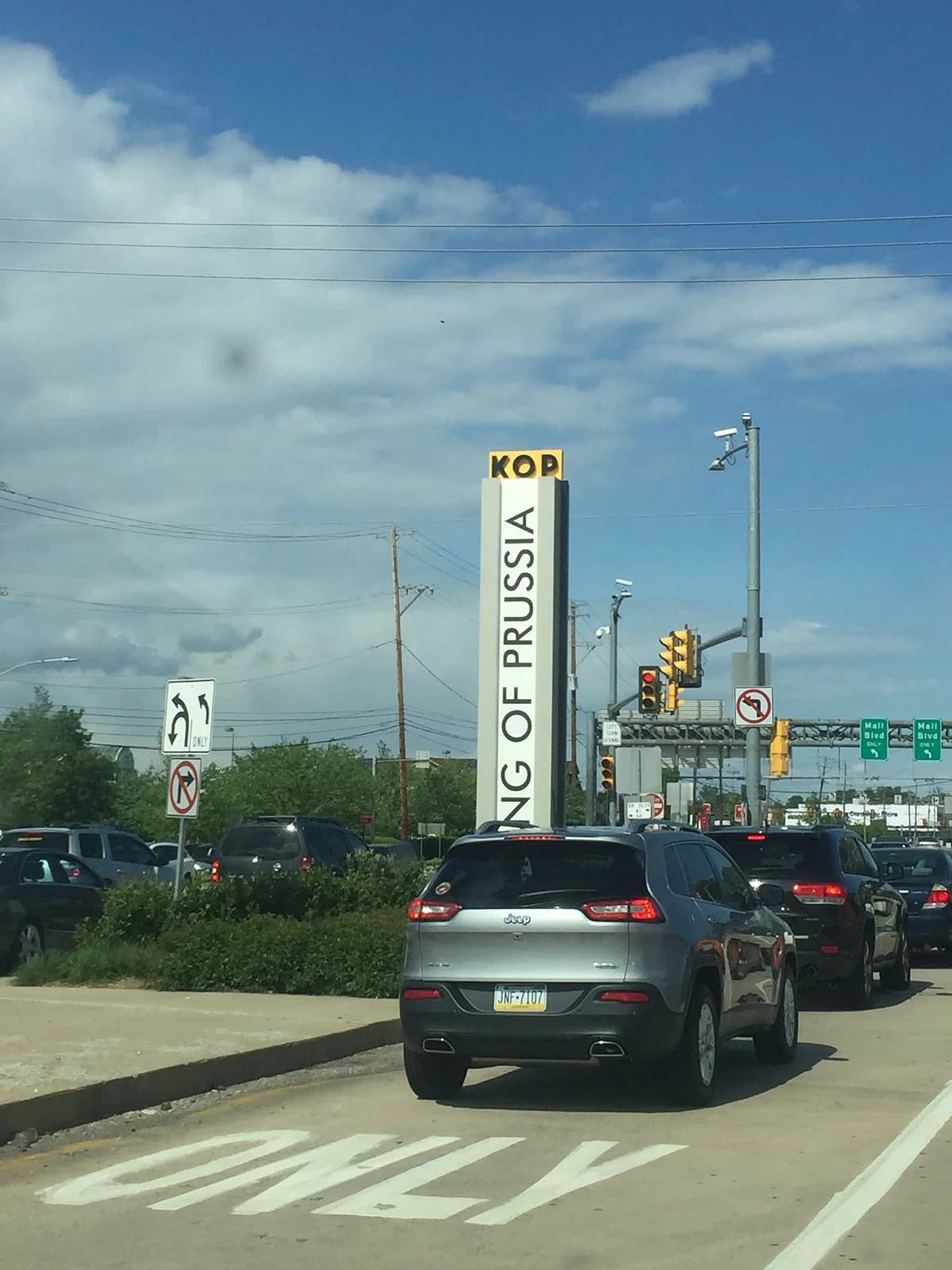 King of Prussia