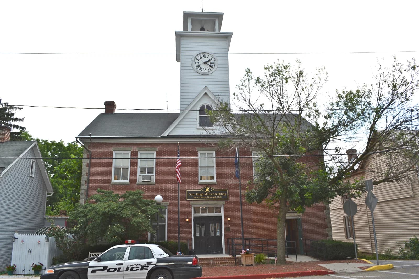 Mercersburg