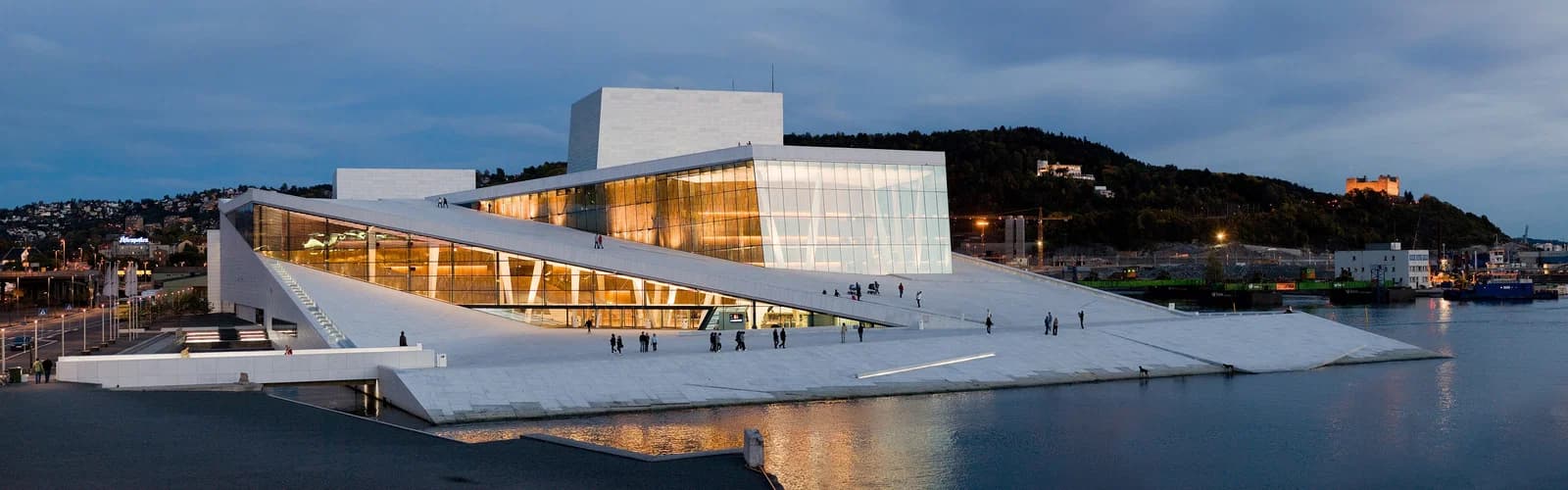 Norwegian National Opera and Ballet
