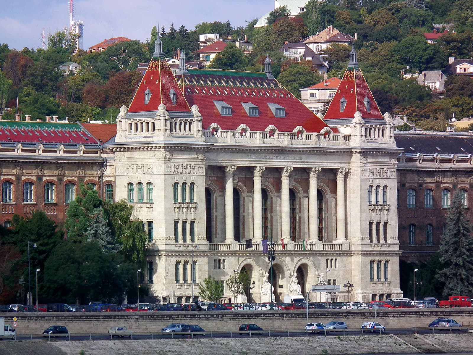 Technische und Wirtschaftswissenschaftliche Universität Budapest