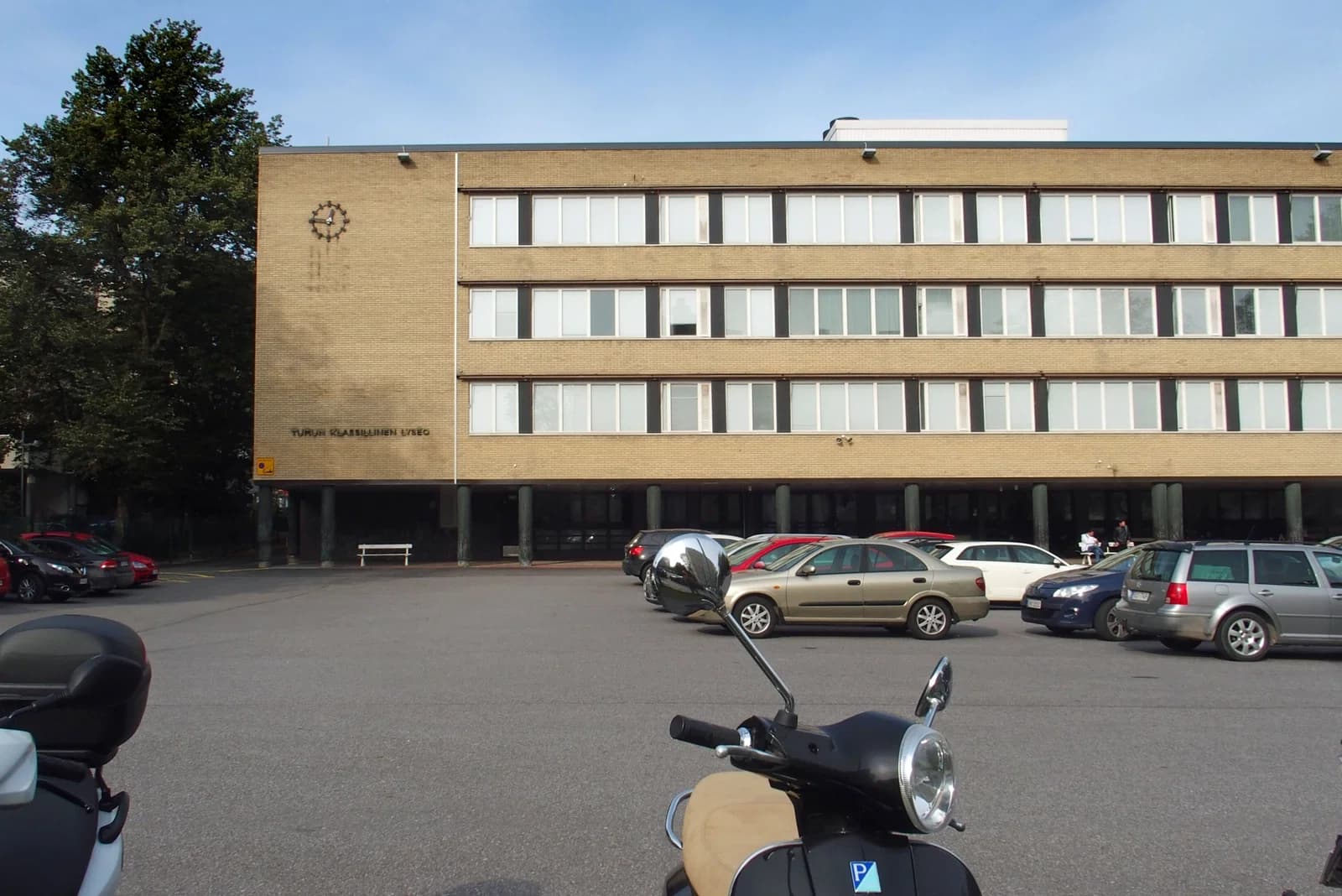 Turun klassillinen lukio