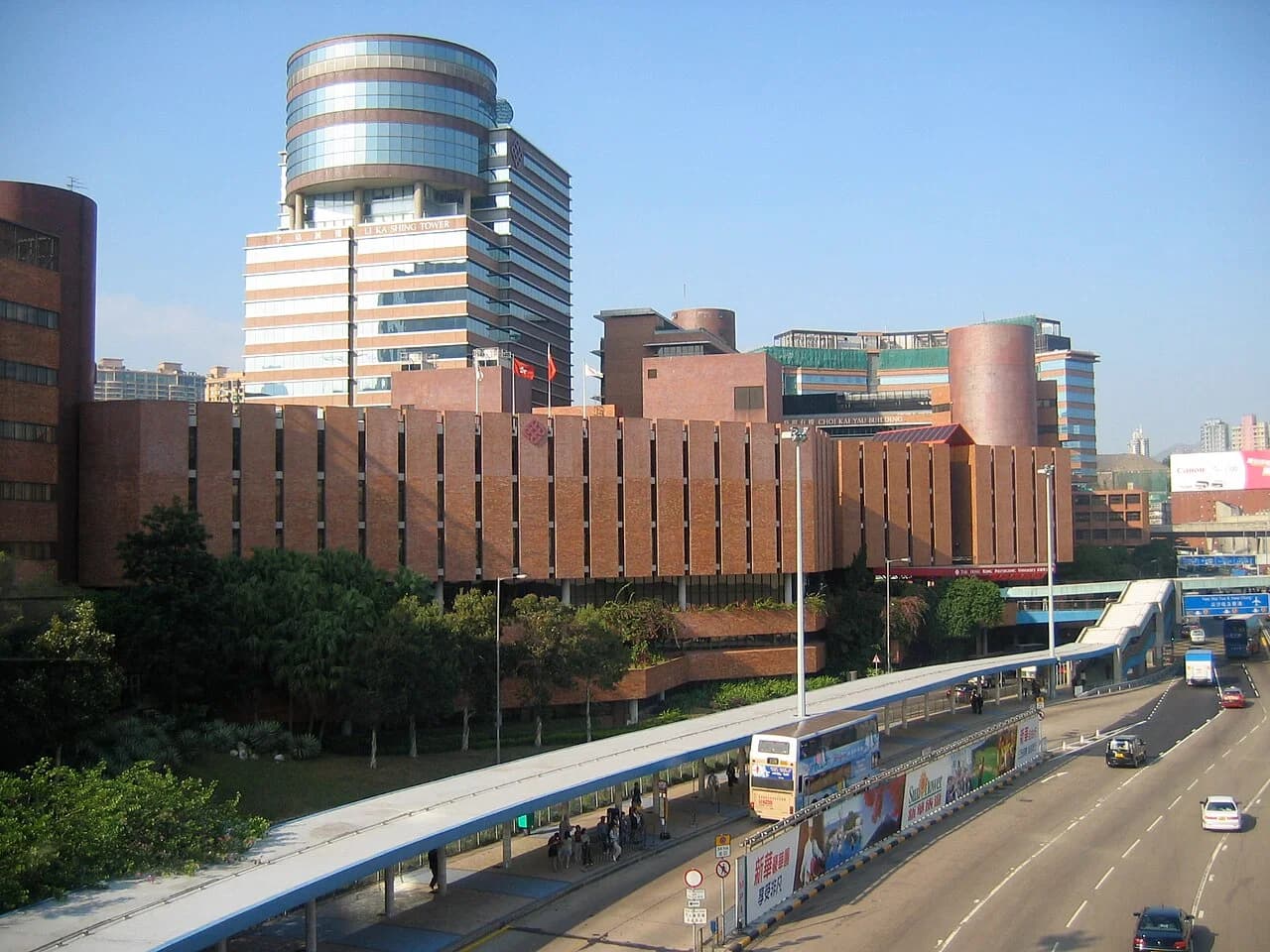 Hong Kong Polytechnic University