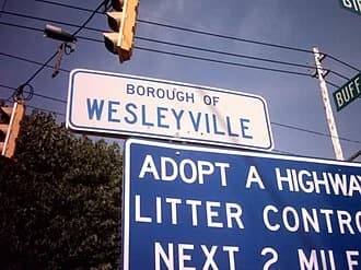 Wesleyville