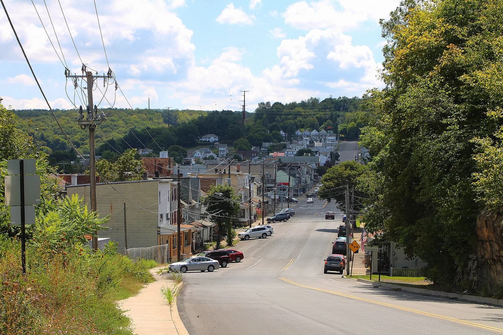 Shamokin