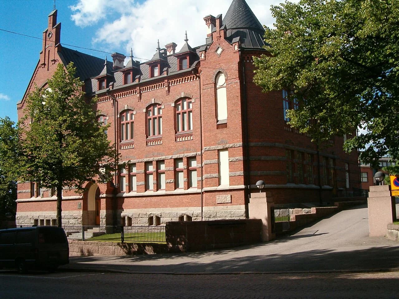 Lahden yhteiskoulu