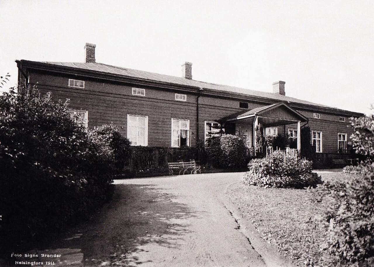 Laukko Manor