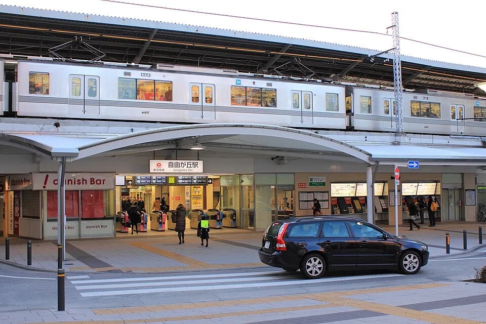 Jiyūgaoka
