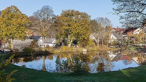 Ubušín