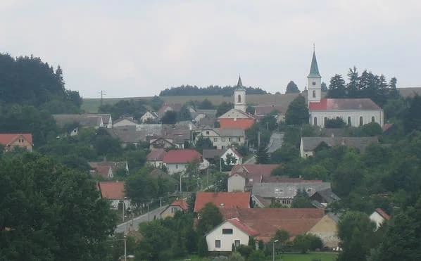 Velká Lhota