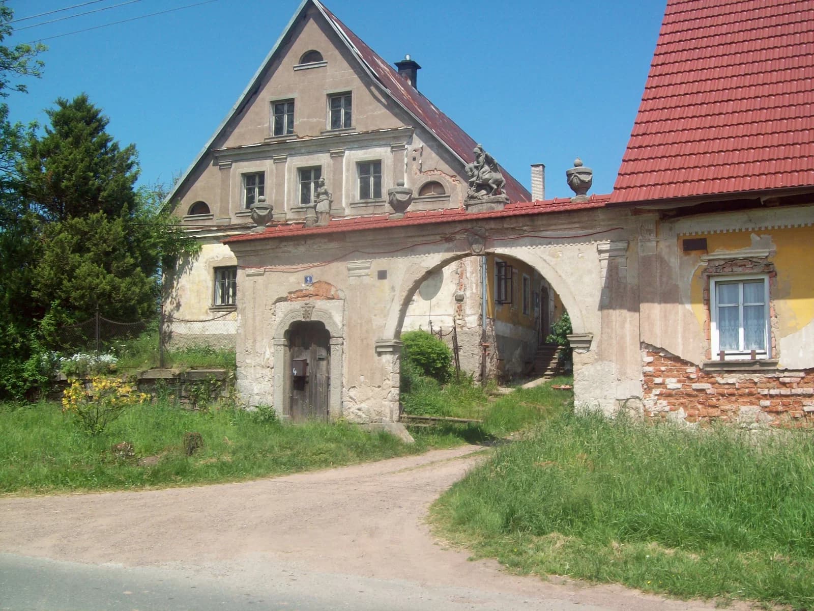Velká Ves
