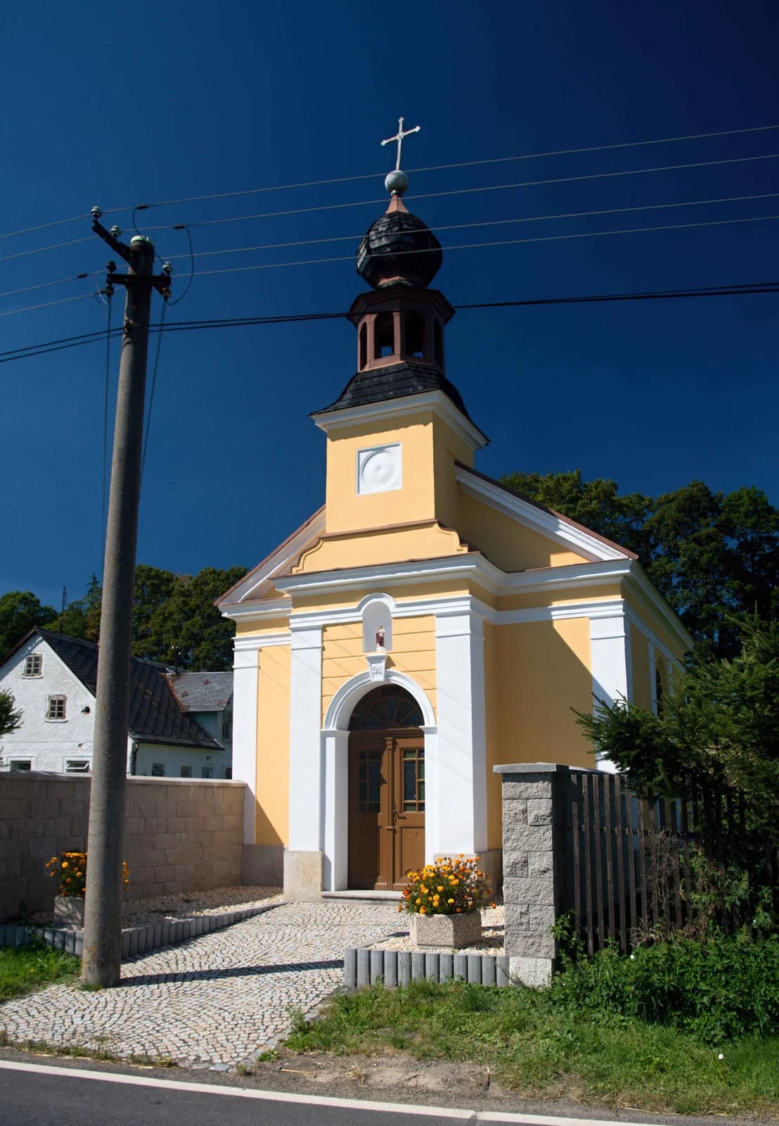 Velký Rapotín