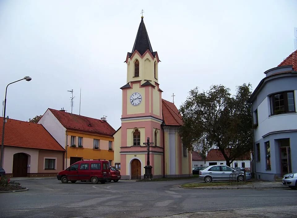 Veselí nad Lužnicí II