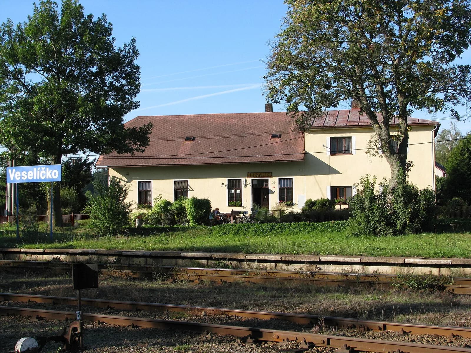 Veselíčko