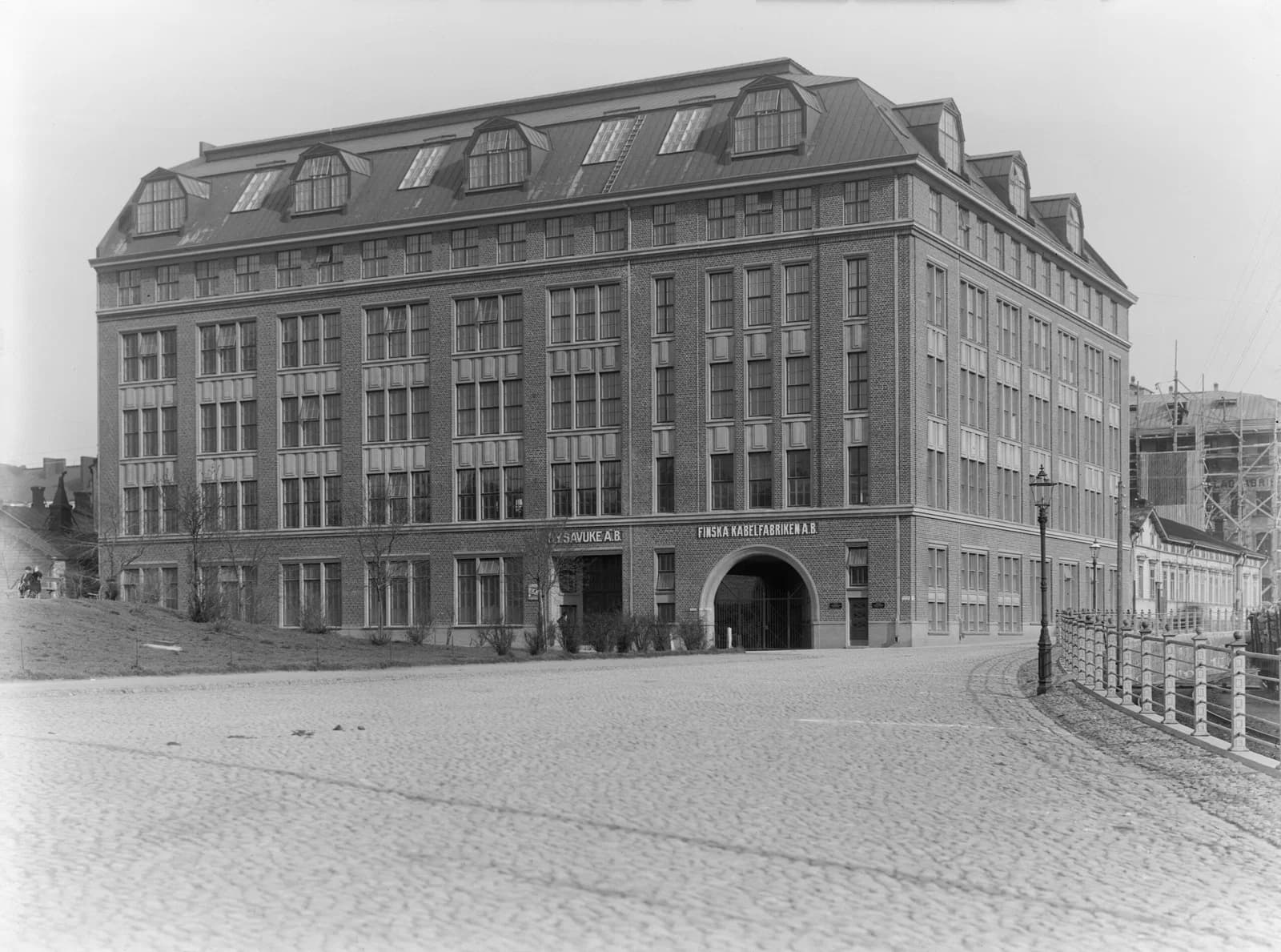 Suomen Kaapelitehdas
