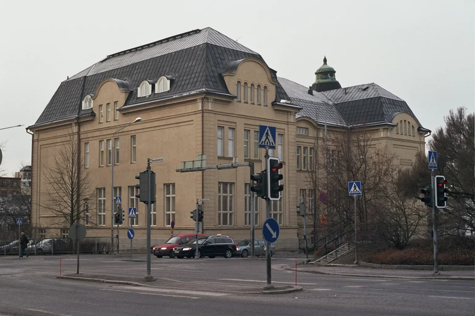 Classical High School of Tampere