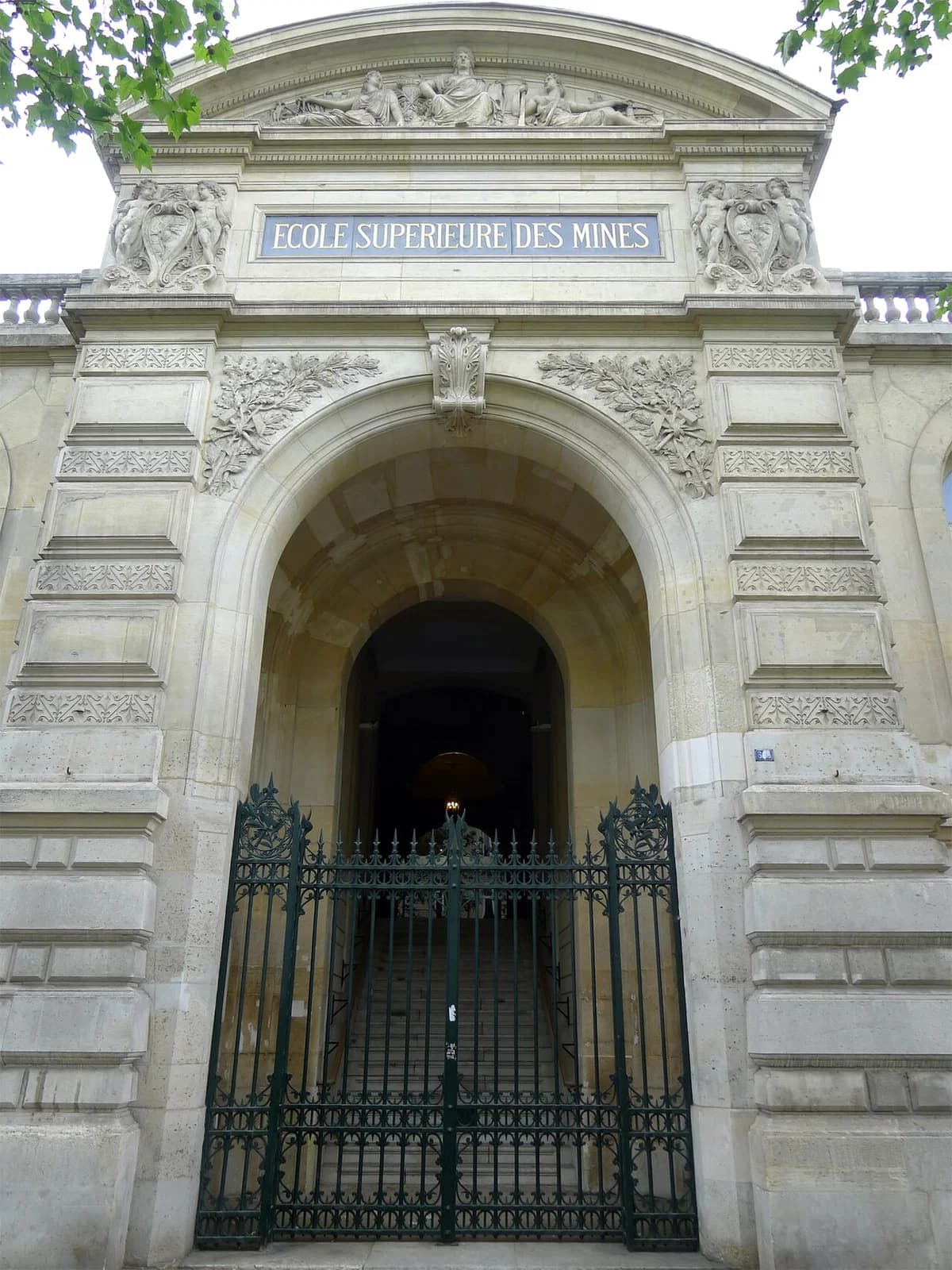 Mines ParisTech