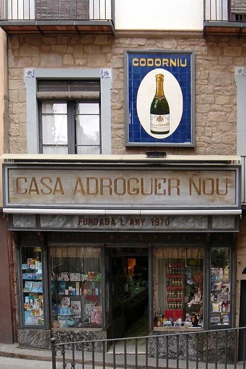 druggist