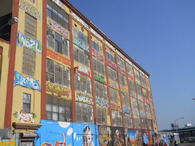 Long Island City