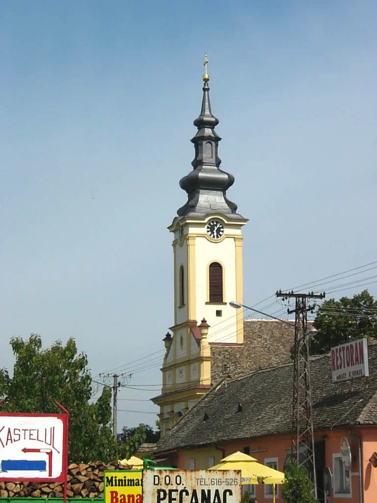 Banatsko Novo Selo
