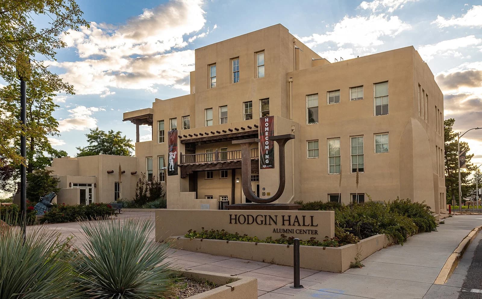 University of New Mexico