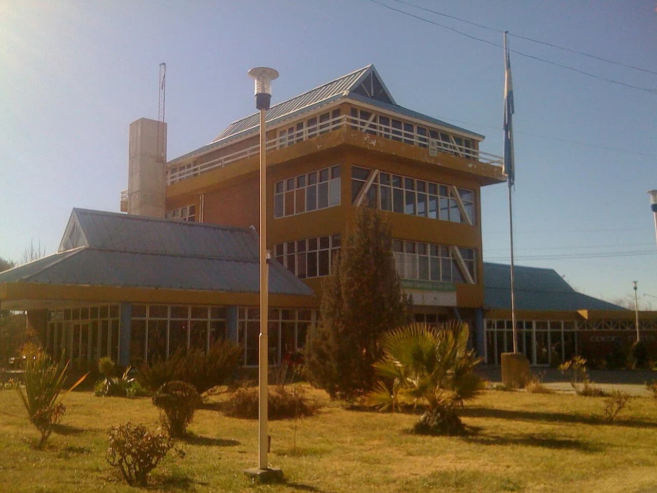 Departamento San Carlos