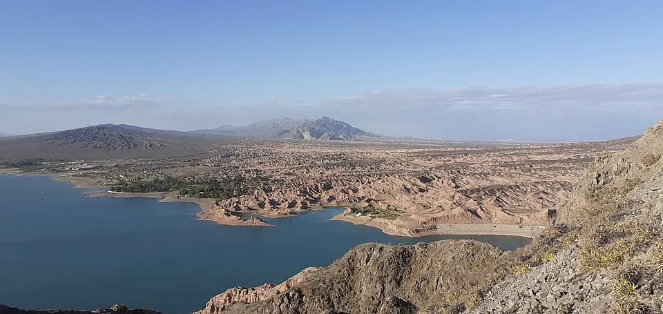 Ullum Department
