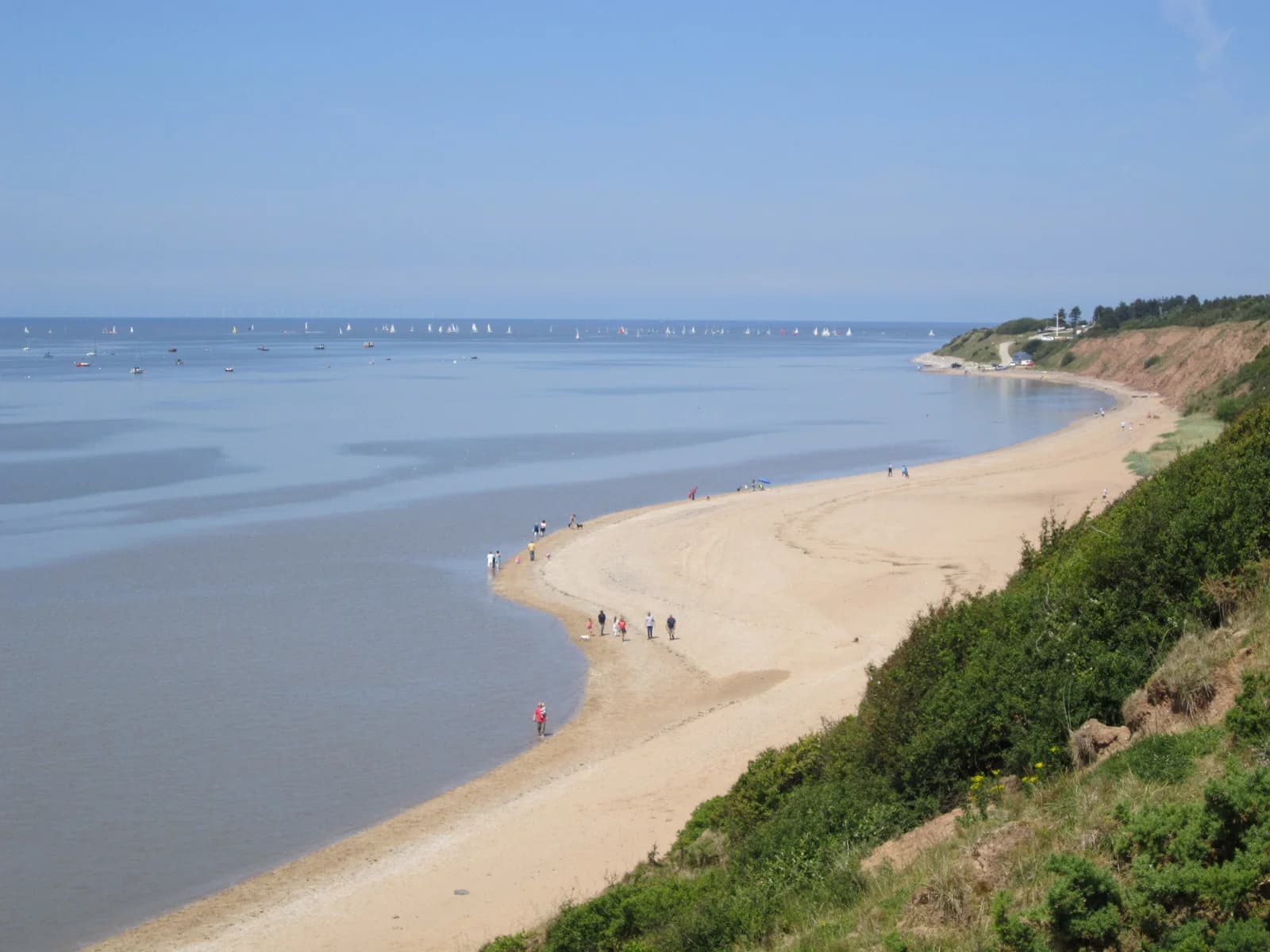 Wirral Peninsula