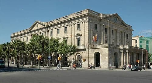 Barcelona School of Fine Arts