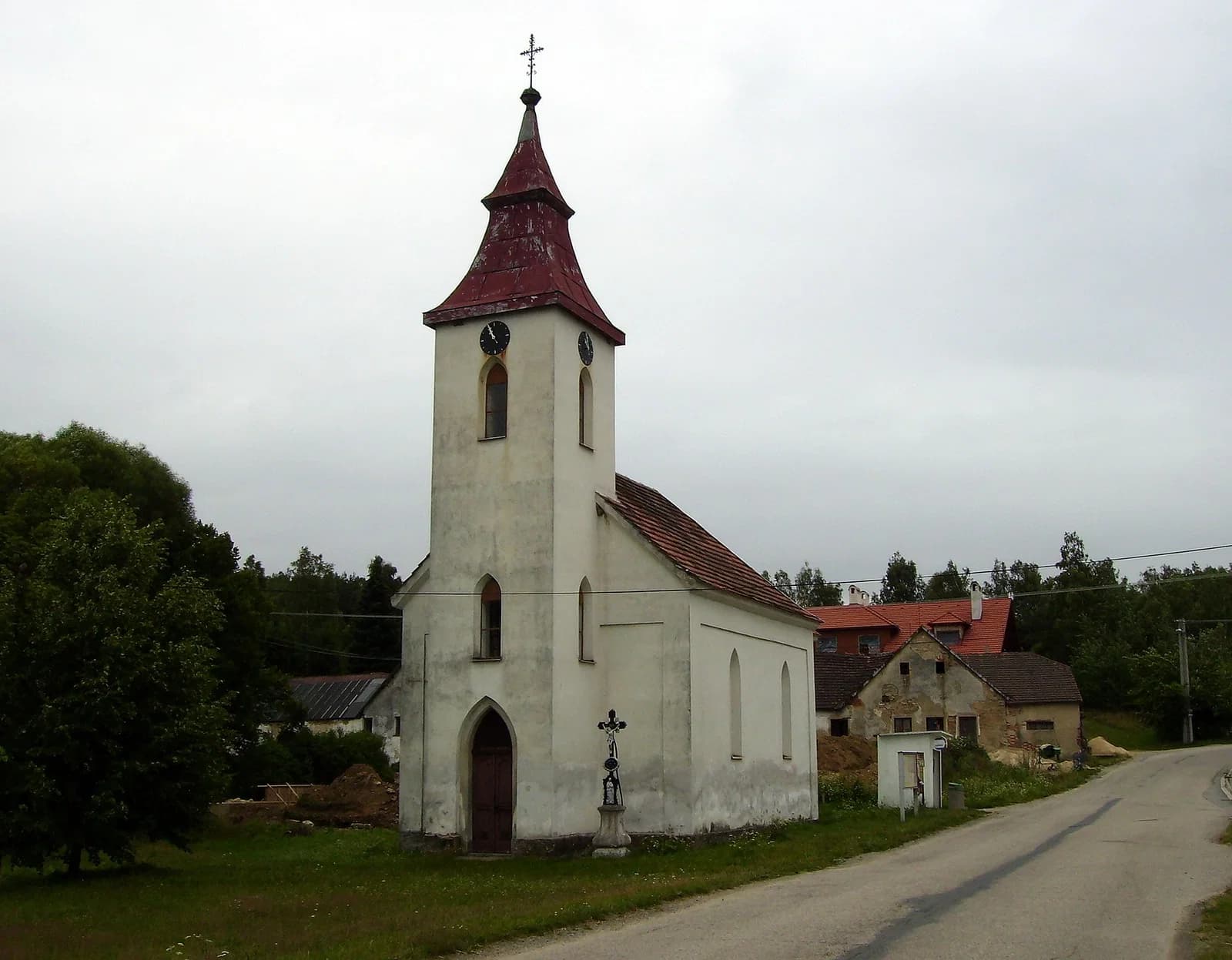 Vlčice