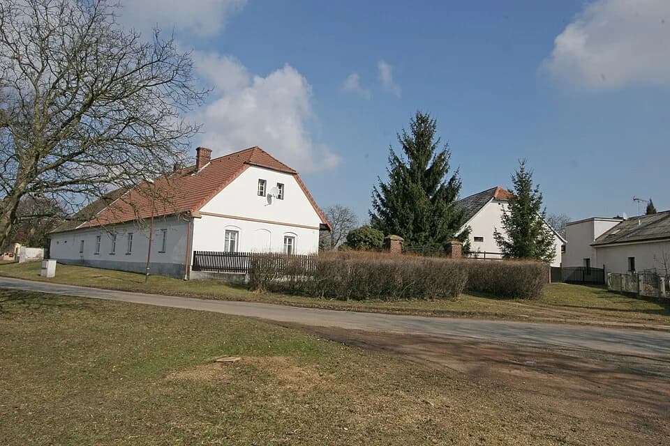 Vlčkovice
