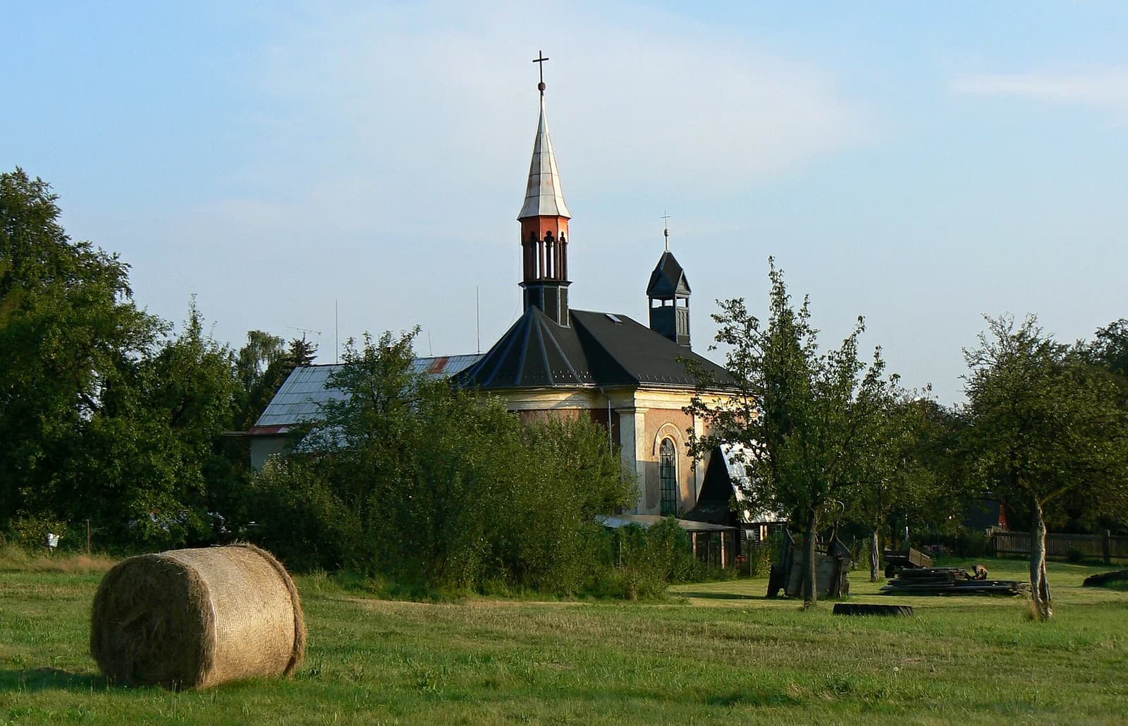 Vlčí Hora