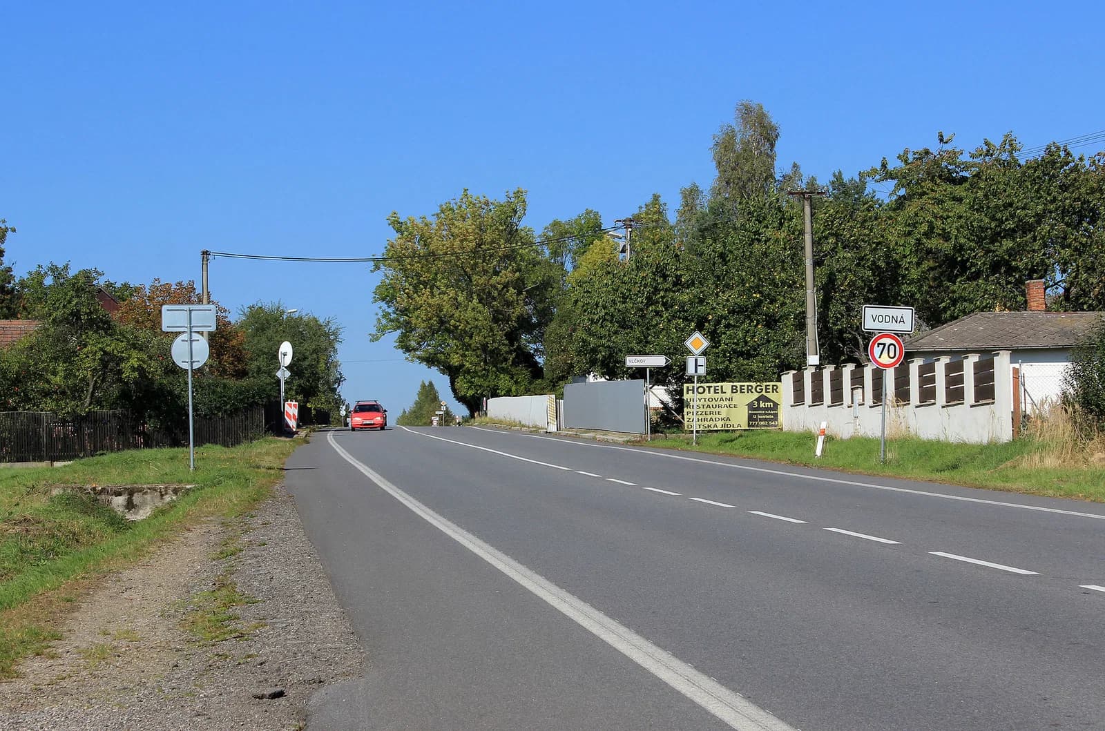 Vodná