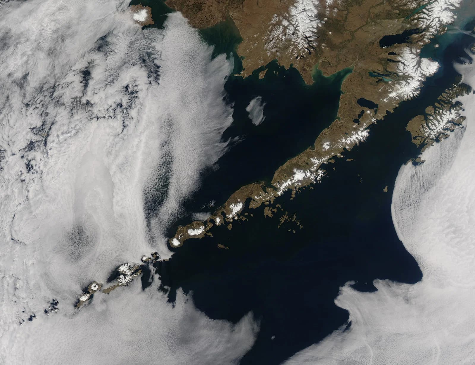 Aleutian Islands