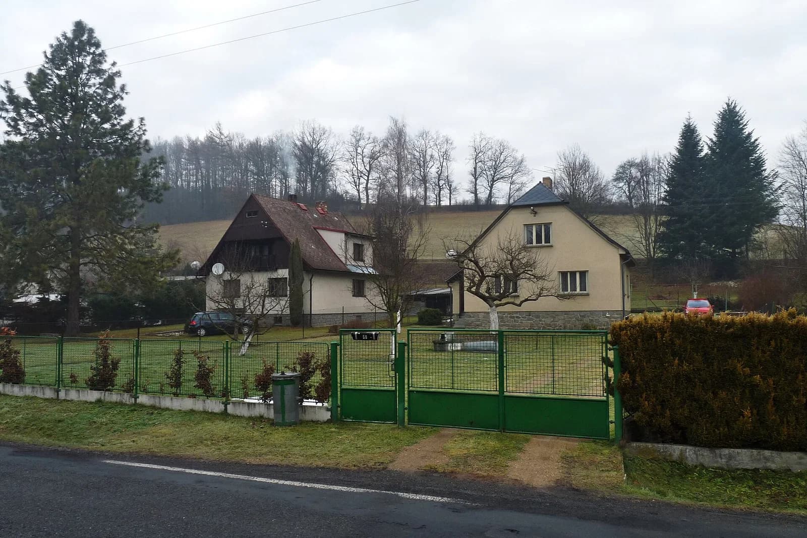 Volšovy