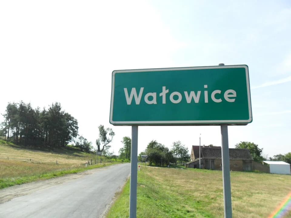 Wałowice, Lubusz Voivodeship
