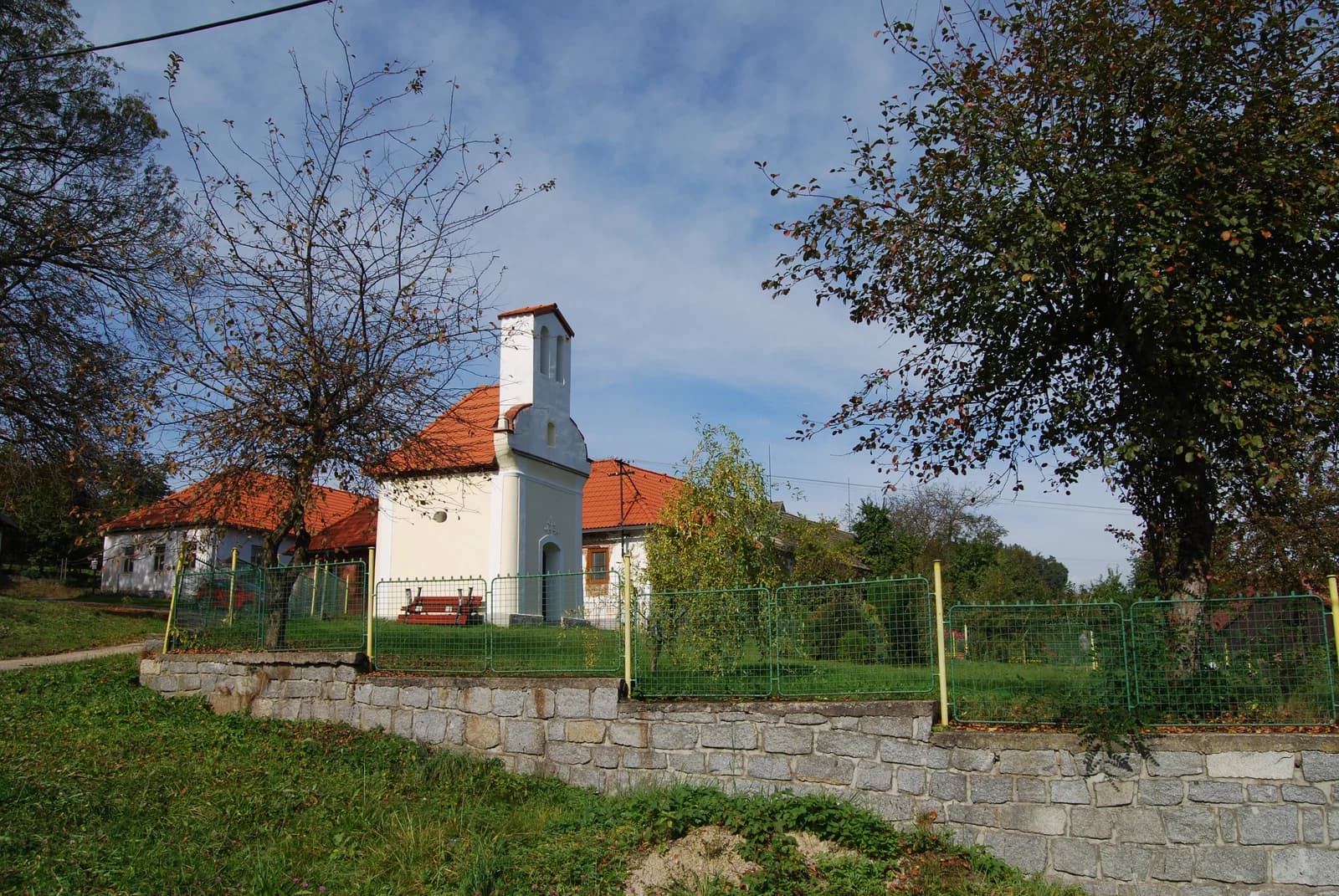 Vrbice u Žitné