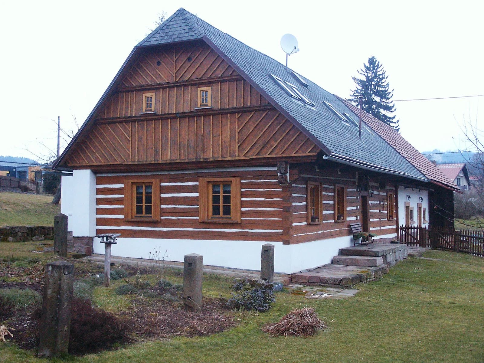 Vrchovina