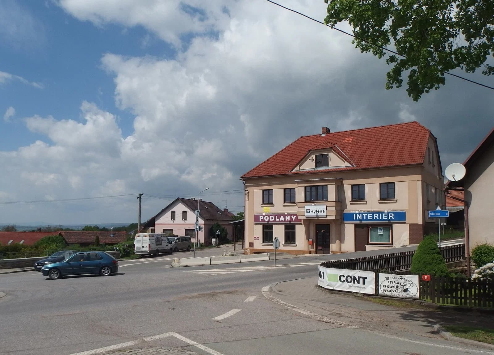 Vrchoviny