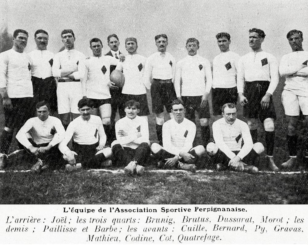 Association Sportive Perpignanaise