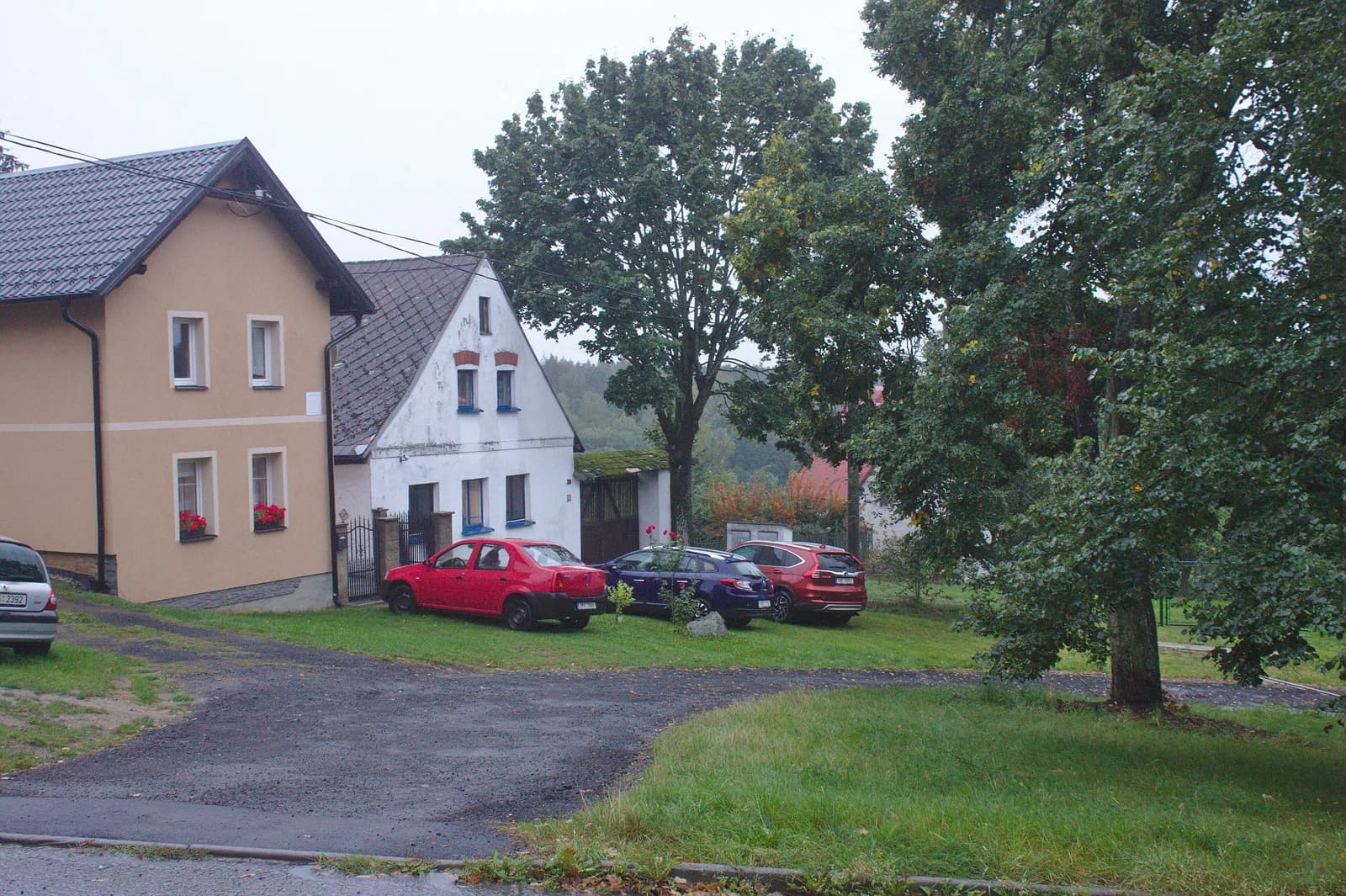 Vysoké Sedliště