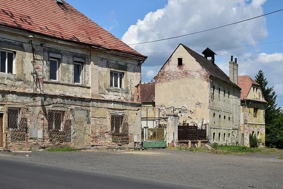 Vysoké Třebušice