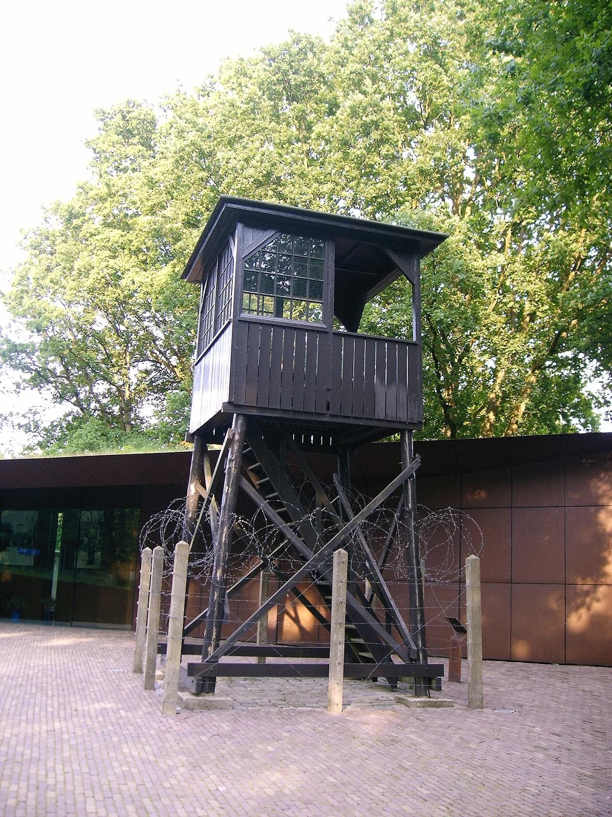 Kamp Amersfoort