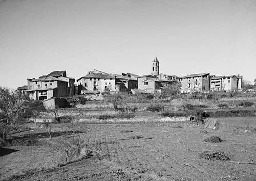 Torres del Obispo