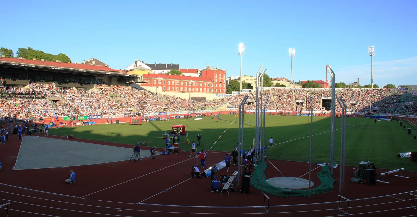 Bislett medal
