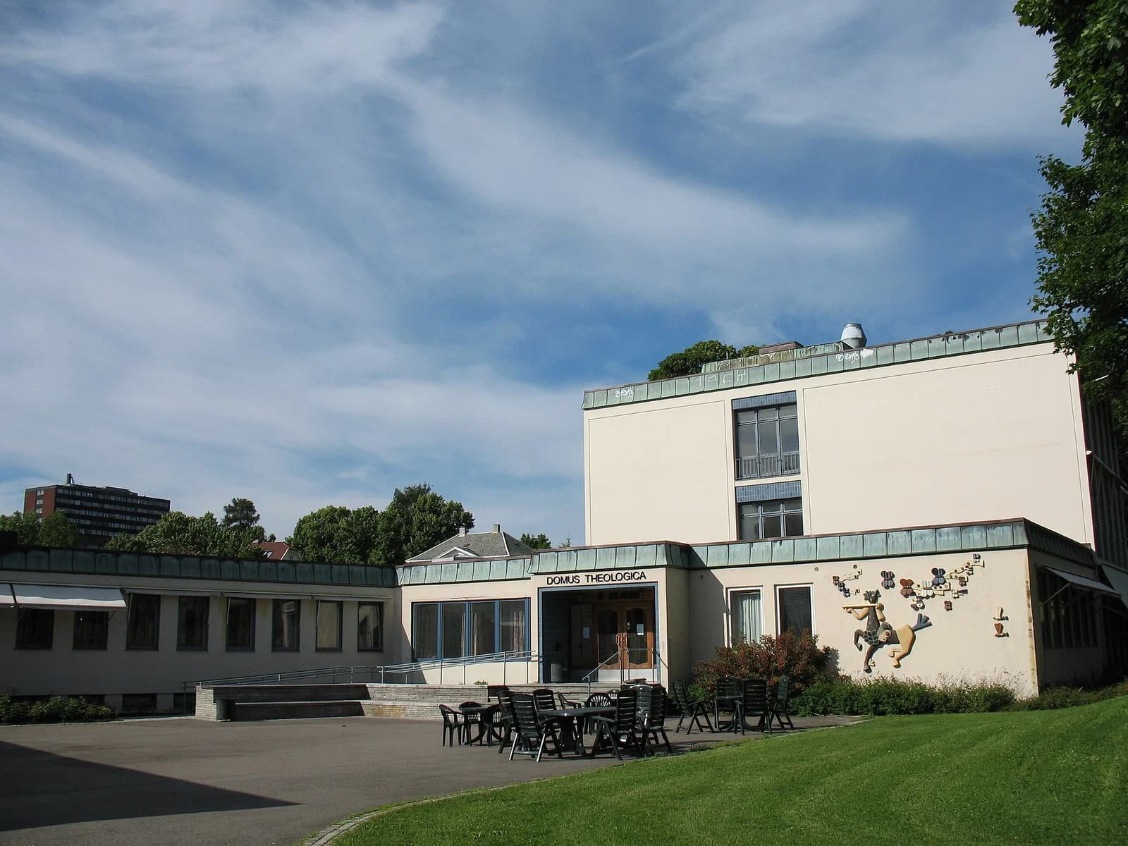 The Faculty of Theology
