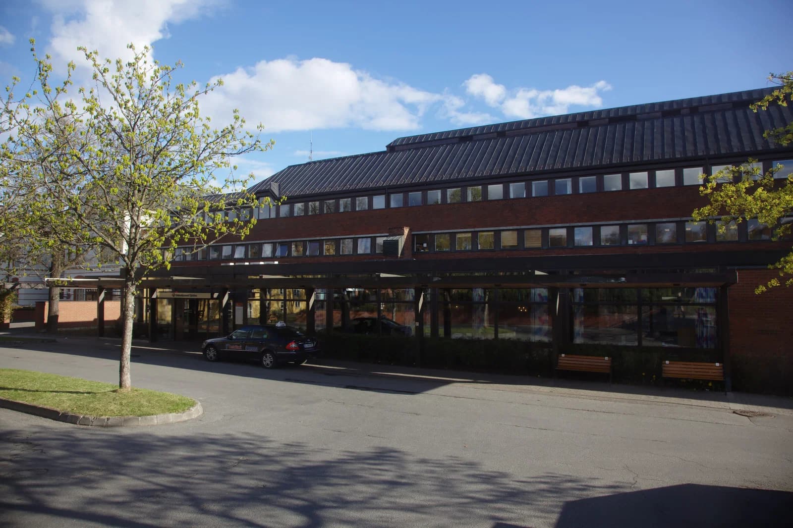 Diakonhjemmet Hospital