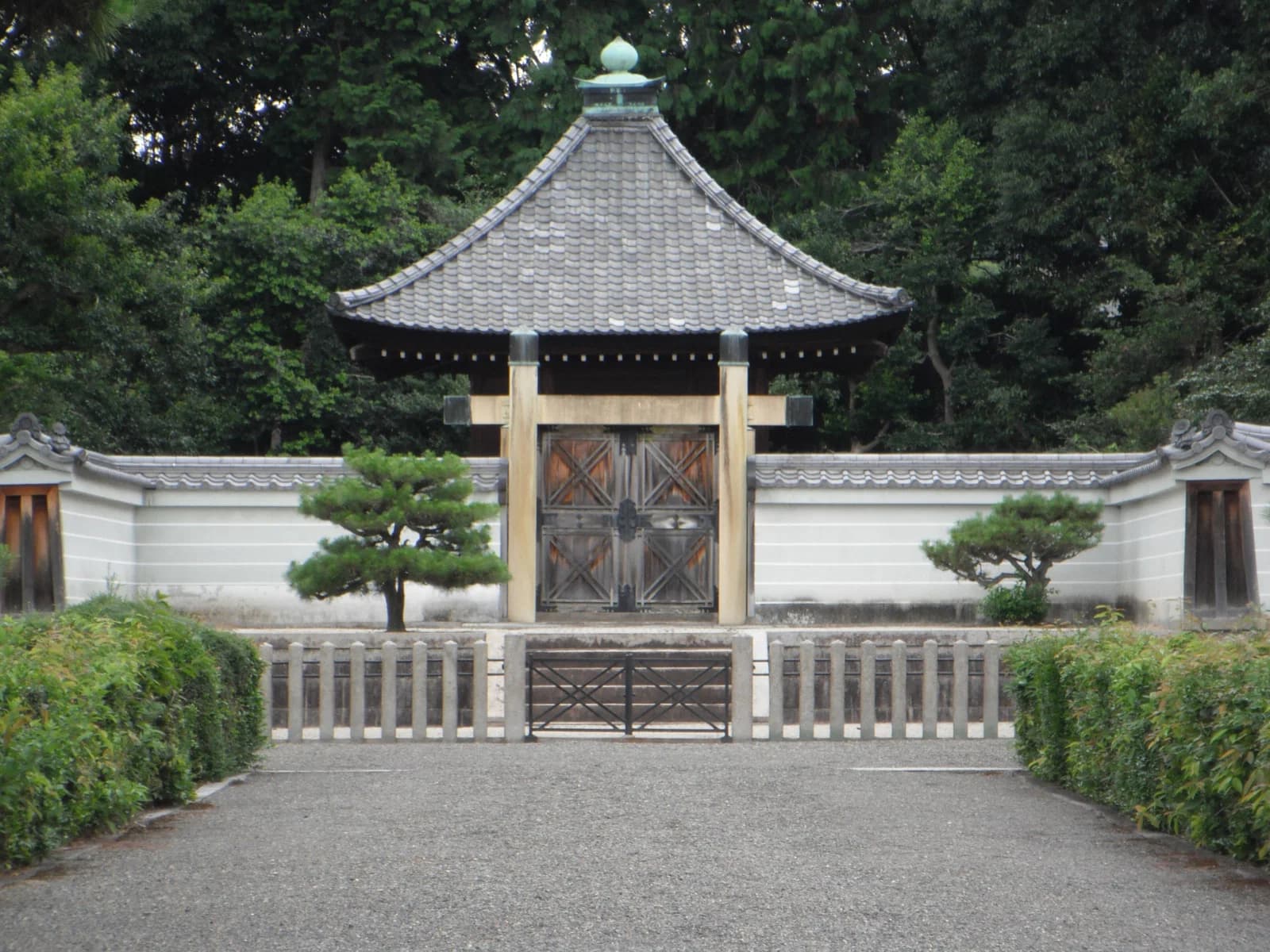 Fukakusa no Kita no Misasagi